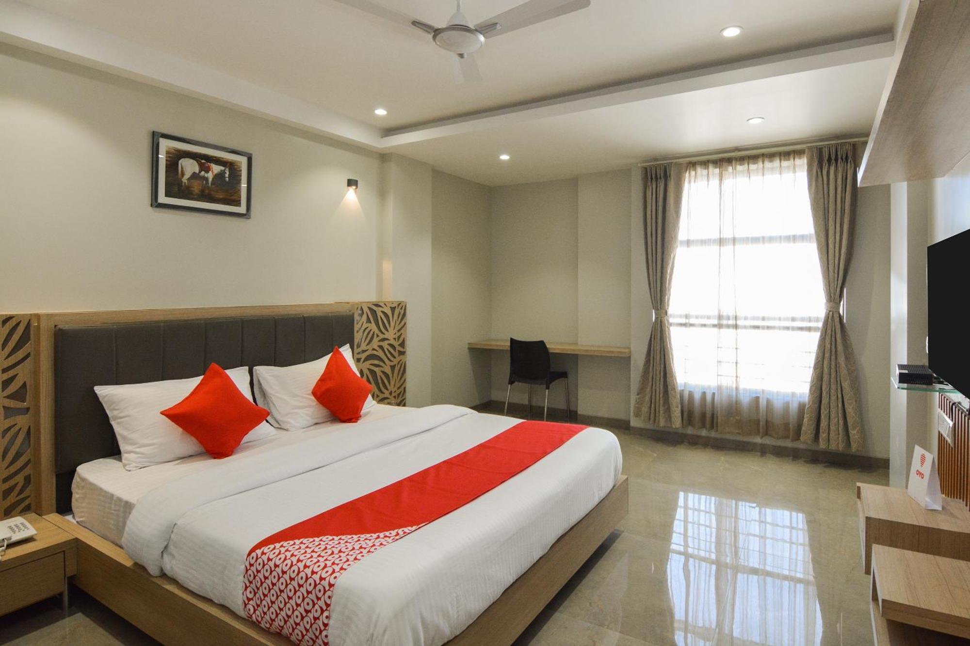 Hotel O Season Choice Shirdi Eksteriør bilde