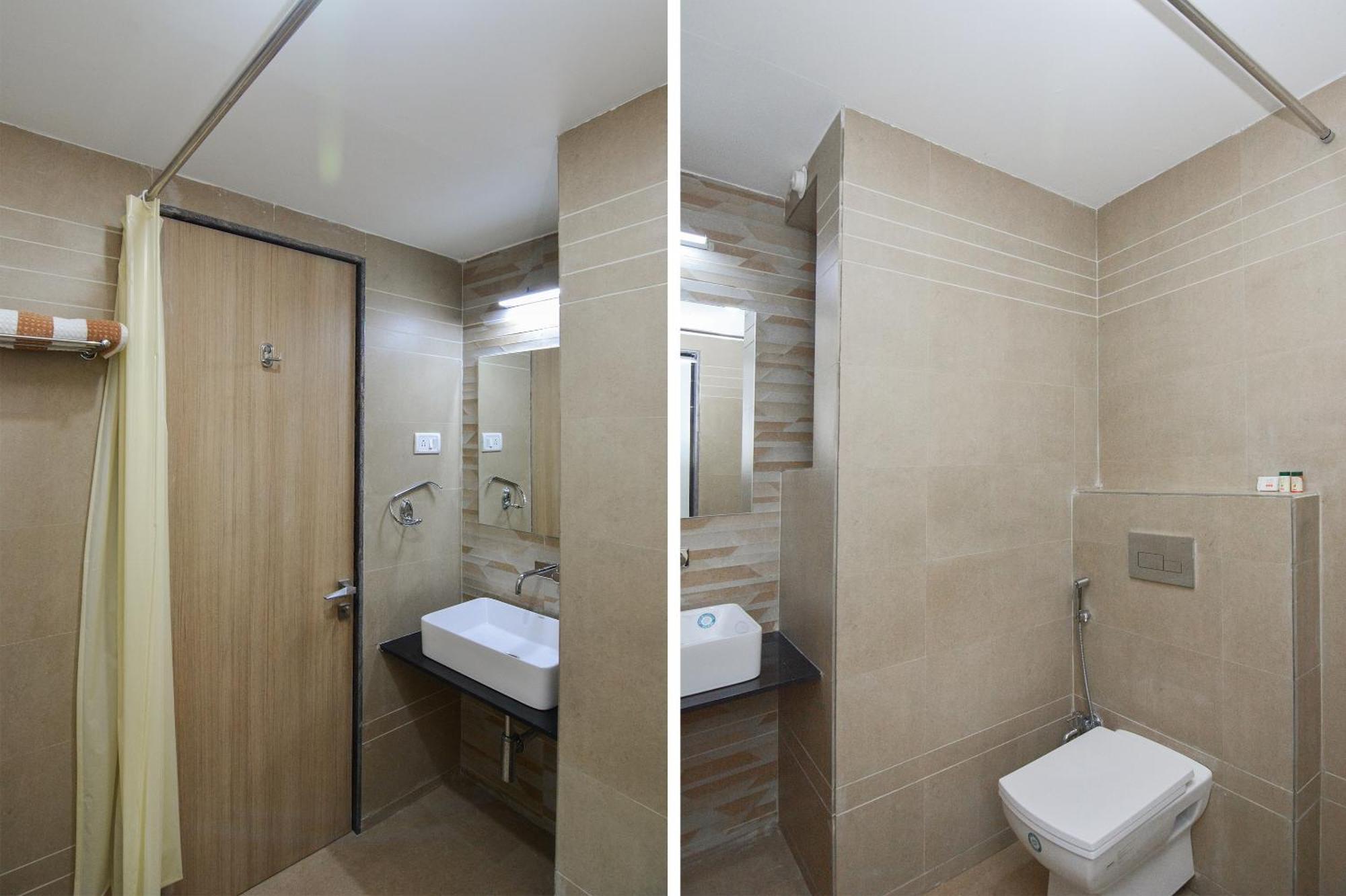 Hotel O Season Choice Shirdi Eksteriør bilde