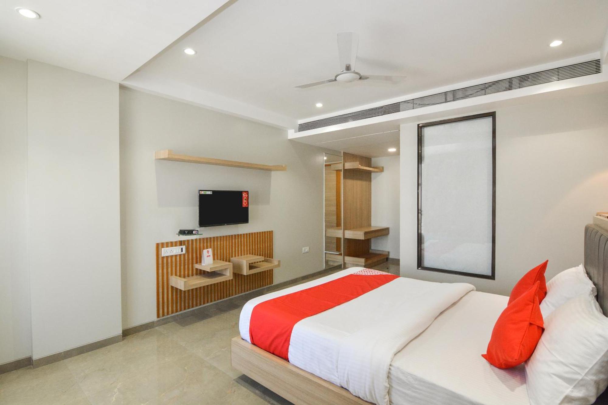 Hotel O Season Choice Shirdi Eksteriør bilde