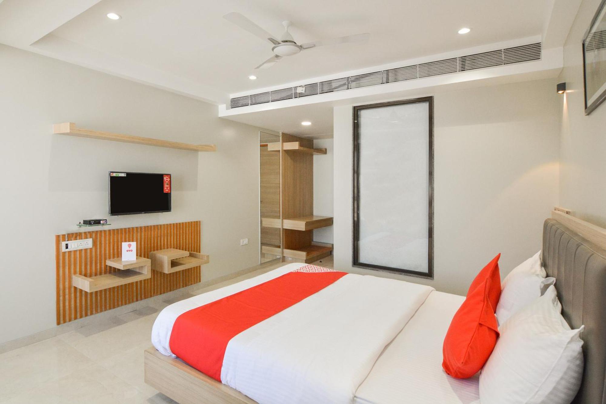 Hotel O Season Choice Shirdi Eksteriør bilde