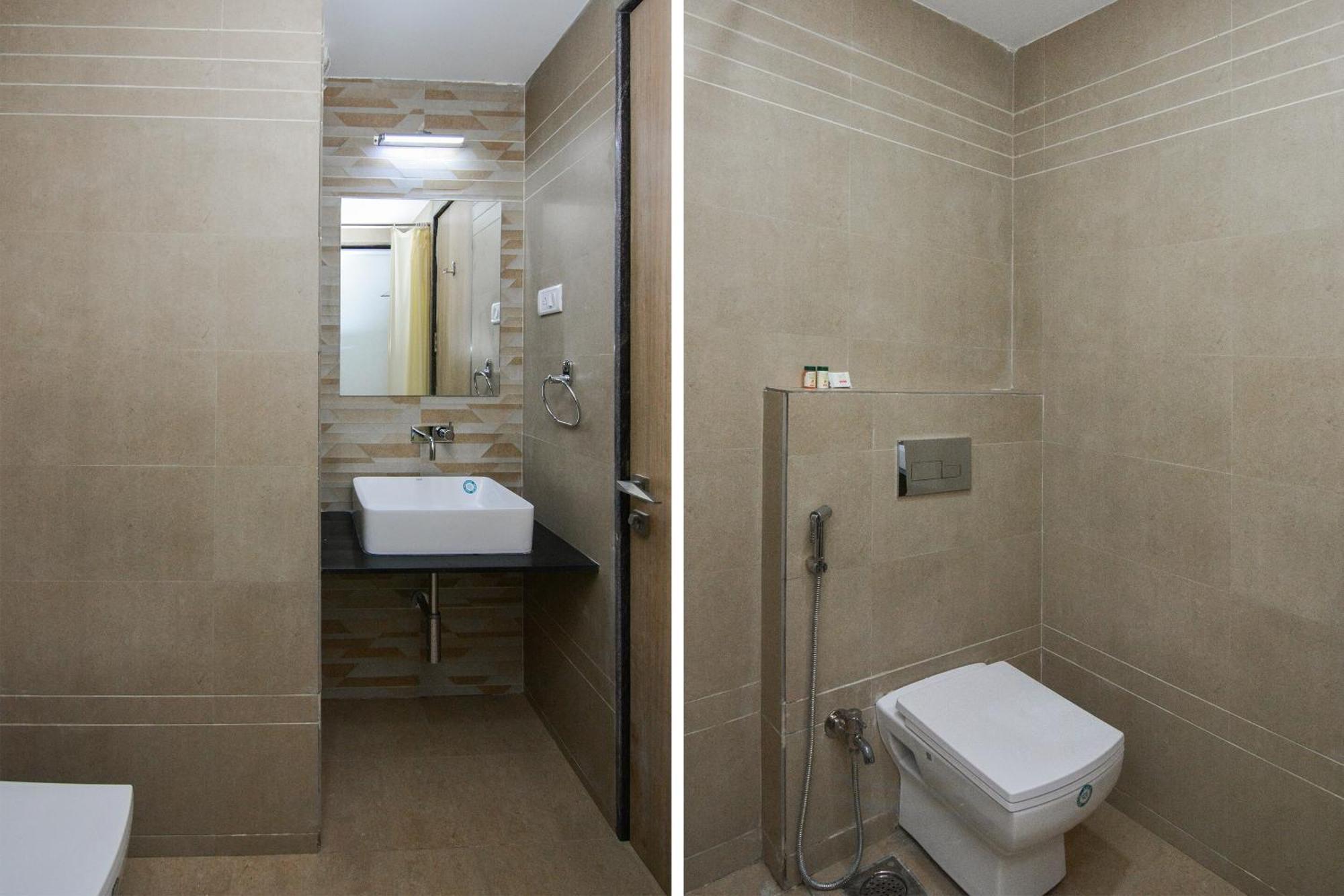 Hotel O Season Choice Shirdi Eksteriør bilde